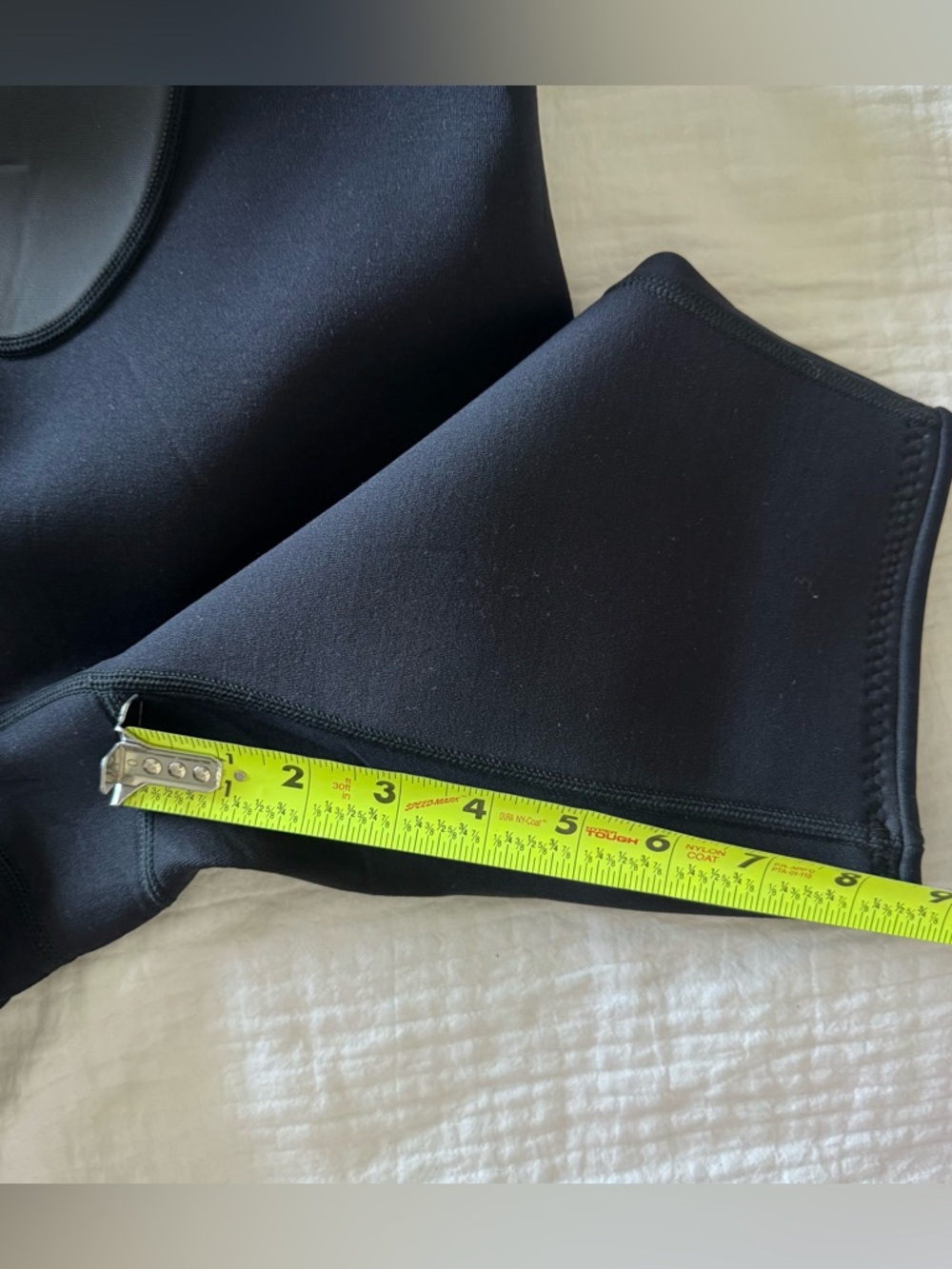 O'Neill Women's Short Sleeve Wetsuit Black Hammer GBS Seamless Flex Zones US 8 - Picture 10 of 16